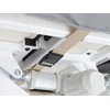 Habys Stalo apsauga C460 (atspari aliejui) 184x74 Linea V2/V3, pilka