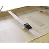 Habys Stalo apsauga C460 (atspari aliejui) 200x76 Gallo Plus, pilka