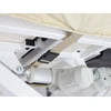 Habys Stalo apsaugas C460 (atsparus aliejui) 184x74 Linea V1 smėlio spalvos