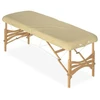 Habys Stalo užvalkalas C460 (atsparus aliejui) 60–64 × 185 cm, smėlinis