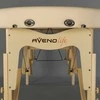 Habys Sulankstomas masažo stalas Aveno Life Elza Soft Touch beige