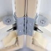 Habys Sulankstomas masažo stalas Bello One 70 Soft Touch beige