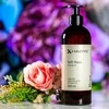 Habys Švelnios rožės masažo aliejus, 500 ml
