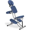 Habys Vertikalaus masažo kėdė Prestige-Reh Pneumatic Lift Navy Mėlyna