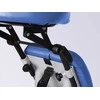 Habys Vertikalaus masažo kėdė Prestige-Reh Pneumatic Lift Juodas