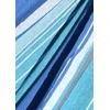 Hamakas Cattara Textil – mėlynas-baltas 200 x 100 cm