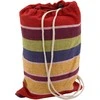 Hamakas Cattara Textil – raudonas-geltonas 200 x 100 cm