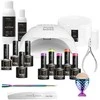 Activeshop Hibridinis nagų priežiūros rinkinys Ocho Nails
