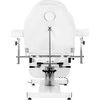Activeshop Hidraulinis kosmetologinis krėslas Sillon A 210DH baltas
