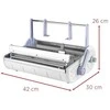 Activeshop Lafomed sandarinimo mašina F-300A