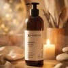 Habys Jazminų ir vanilės aromato masažo aliejus, 500 ml