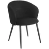 Activeshop Kėdė 4Rico Asola juoda
