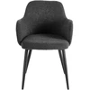 Activeshop Kėdė 4Rico Intra juoda
