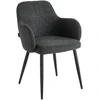 Activeshop Kėdė 4Rico Intra juoda
