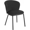 Activeshop Kėdė 4Rico Linea juoda