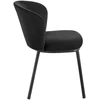 Activeshop Kėdė 4Rico Linea juoda