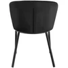 Activeshop Kėdė 4Rico Linea juoda