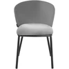 Activeshop Kėdė 4Rico Linea pilka