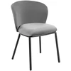 Activeshop Kėdė 4Rico Linea pilka
