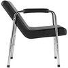 Activeshop Kėdė kirpyklos plautuvei Gabbiano GB1004A Juodas