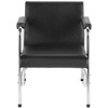 Activeshop Kėdė kirpyklos plautuvei Gabbiano GB1004A Juodas