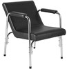 Activeshop Kėdė kirpyklos plautuvei Gabbiano GB1004A Juodas