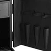 Activeshop Meistro lagaminas V21, juodas