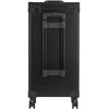 Activeshop Meistro lagaminas V21, juodas