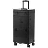 Activeshop Meistro lagaminas V21, juodas