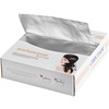 Activeshop Kirpyklinė aliuminio gofruota folija lakštais 12,7x27,3 cm 200 vnt.