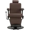 Activeshop Kirpyklos kėdė Barber Chair Gabbiano Continental Brown