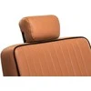Activeshop Kirpyklos kėdė Barber Chair Gabbiano Visionerio Biege Juodas