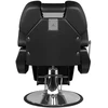 Activeshop "Hair System New York" kirpėjo kėdė juoda