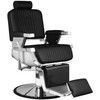 Activeshop Kirpyklos kėdė - Hair System Royal X, juoda