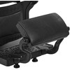 Activeshop Gabbiano President – Prabangus barberinis fotelis
