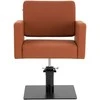 Activeshop Kirpyklos kėdė Gabbiano Vitoria Brown