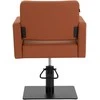 Activeshop Kirpyklos kėdė Gabbiano Vitoria Brown