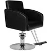 Activeshop Hair system kirpyklos kėdė HS40, juoda