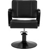 Activeshop Kirpyklos kėdė Hair System Studio Noir