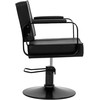 Activeshop Kirpyklos kėdė Hair System Studio Noir