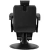 Activeshop Kirpyklos kėdė Professional Barber Chair BM88066B Juodas