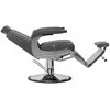 Activeshop Kirpyklos barberio kėdė Hair System BM88066 pilka