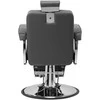 Activeshop Kirpyklos barberio kėdė Hair System BM88066 pilka