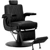 Activeshop Kirpyklos kėdė Professional Barber Chair BM88066B Juodas