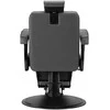 Kirpyklos kėdė Professional Barber Chair BM88066B Pilkas