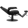 Activeshop Kirpyklos kėdė Professional Barber Chair BM88066B Juodas