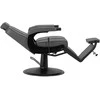 Kirpyklos kėdė Professional Barber Chair BM88066B Pilkas