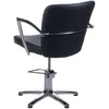 Kirpyklos kėdė PROFESSIONAL HAIRDRESSING CHAIR LIVIO BRUSSEL Juodas