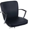 Kirpyklos kėdė PROFESSIONAL HAIRDRESSING CHAIR LIVIO BRUSSEL Juodas
