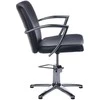 Kirpyklos kėdė PROFESSIONAL HAIRDRESSING CHAIR LIVIO BRUSSEL Juodas